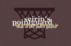 vyctornikiforov:  Once member of the Uncrowned Kings: Kiyoshi Teppei 