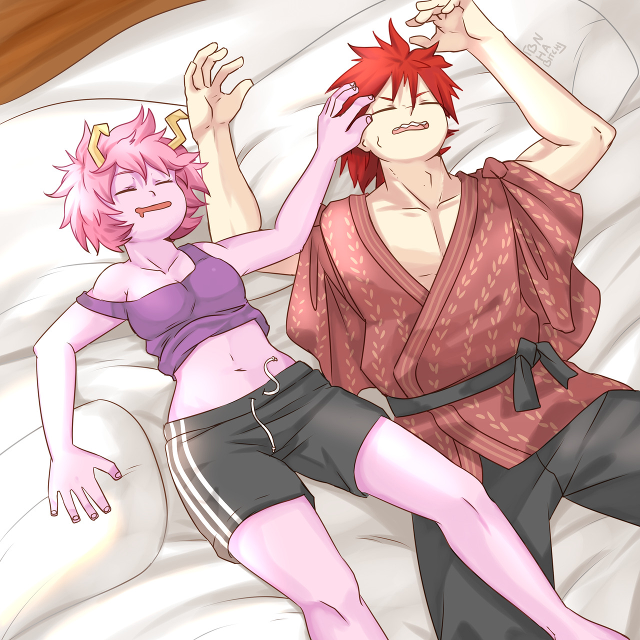 Kirimina pregnant