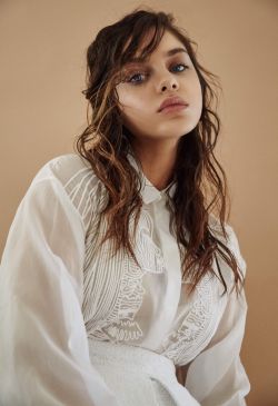 prettygirl-pics:    Odeya Rush - 2016/02Olivia Malone Photoshoot For Wonderland Magazine December 2015  