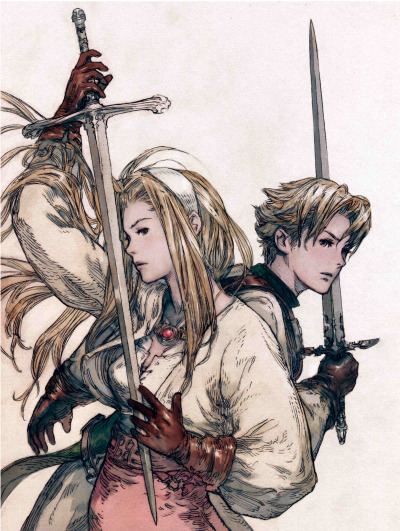 #Akihiko Yoshida from Bre Melvin: My Art and Reblogs