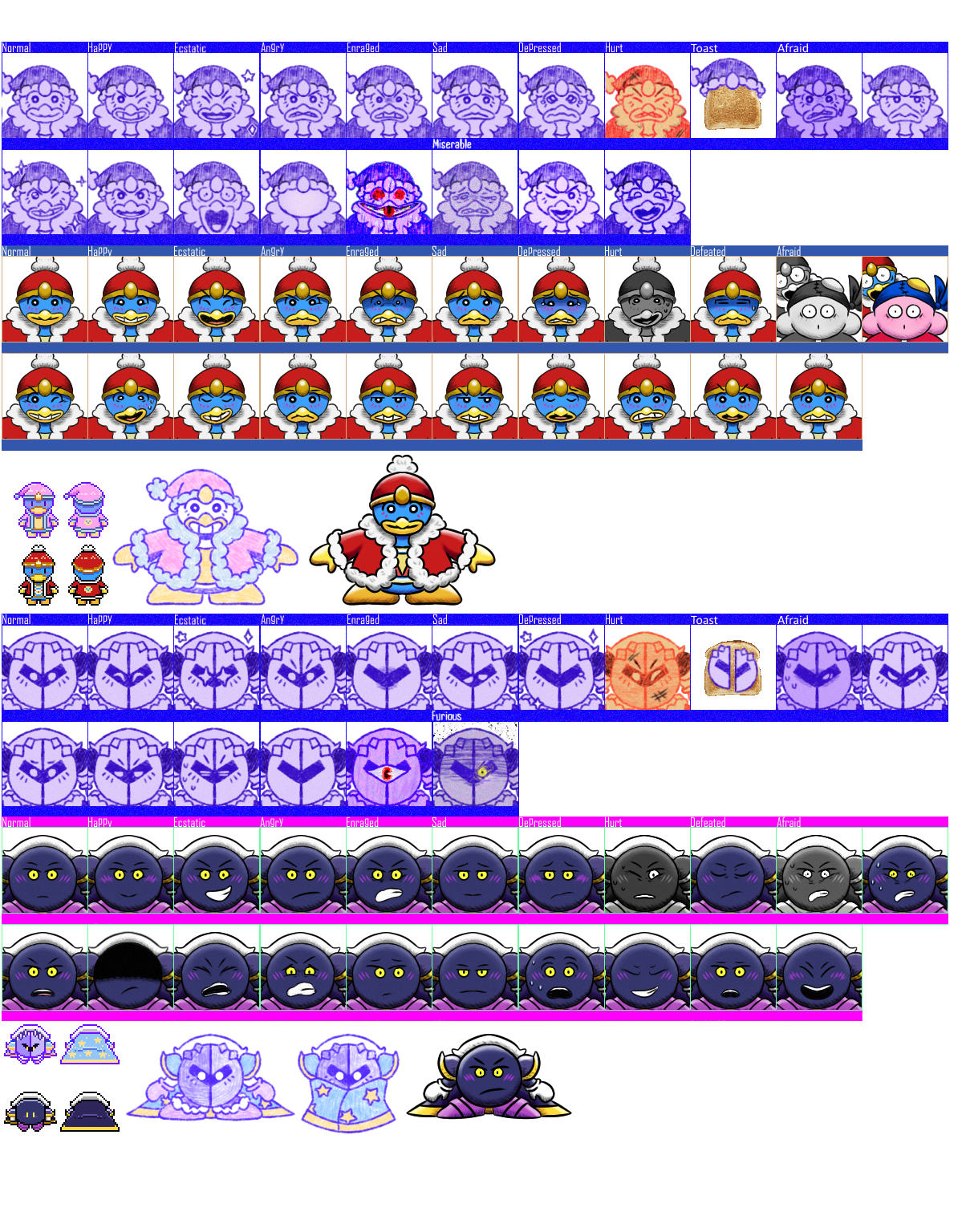 PC / Computer - Omori - Hero - The Spriters Resource