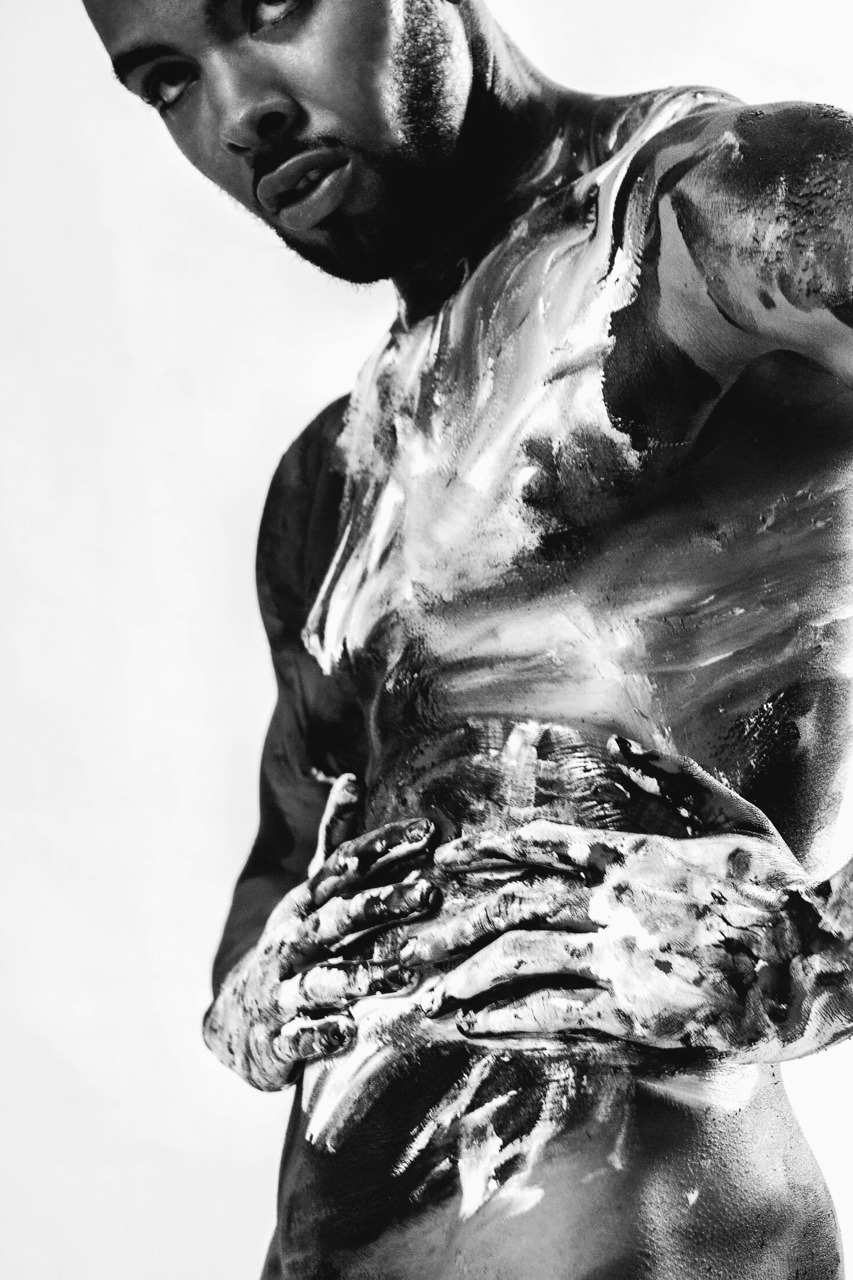 marcmystyle:  K Y L E in all caps@0rtist Photographed by me @marcmystyle IG/ marcmystyle