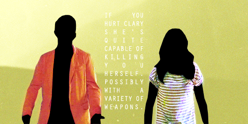 wordblurbed:  TMI Appreciation Week ▲ Day 2: Favorite Book out of the Series ▲ City of Glass 