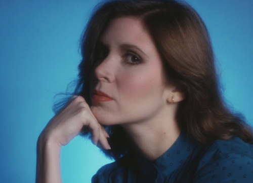 theorganasolo:Carrie Fisher