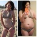 Porn Pics omgdotti:Happily becoming a fat bellied lady