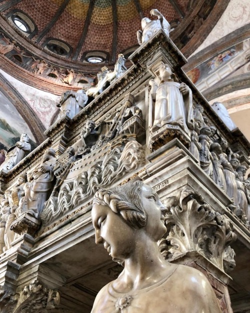 Cappella Portinari, Sant’Eustorgio, Milano