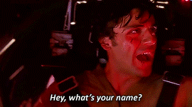 On Names, Naming, And Love