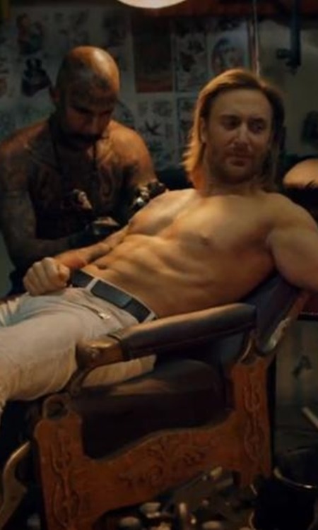 male-and-others-drugs:  David Guetta