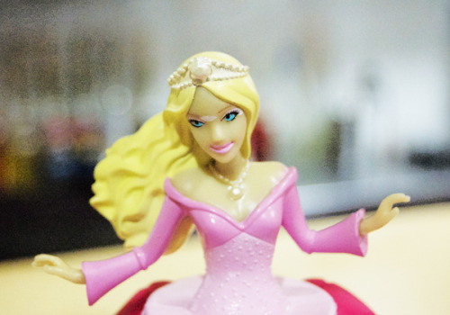 Princess Barbie