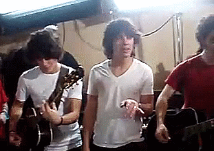 Nick Jonas's Biceps