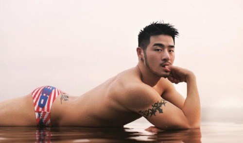 hornytwbear: Harry Fang, Chinese