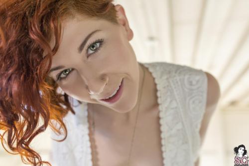 Porn Pics past-her-eyes:  Sunflower Hopeful sunflower.suicidegirls.com