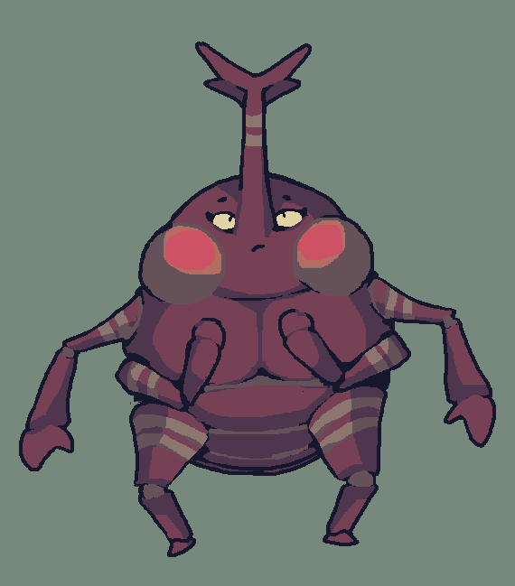 brotoad:  peabug:  brotoad:  brotoad:  Name: Chitty (pronounced as “kitey”) Species: