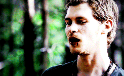 dailytvdgifs:  We’re predators, not puppies. 