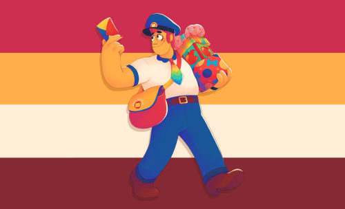 Eddie Dear Agere Flag