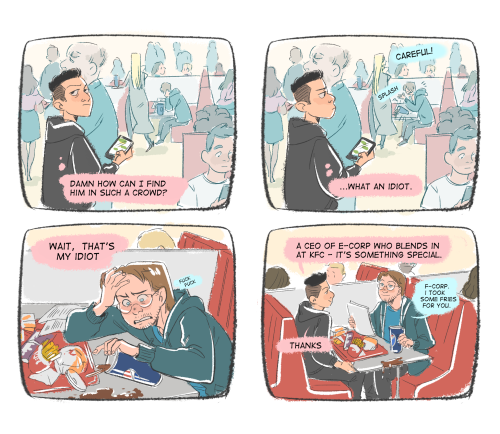 lis-alis: almost forgot about this little joke(actually once i saw a guy in kfc who looked like soft