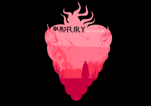 servant-of-fire:  FANTASTIC :OOOO Game of Thrones Silhouettes - Created by Gato