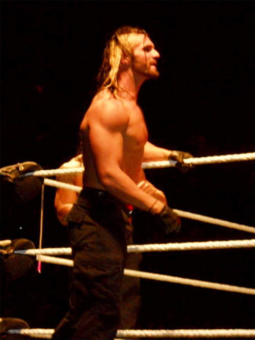 Seth Rollins Maniac