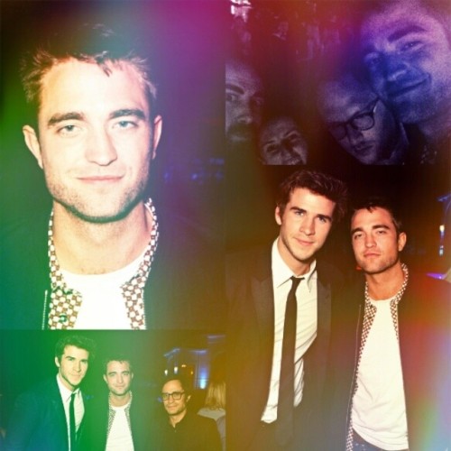 #rpattz #garlgarciabernal #liamhemsworth #robertpattinson #rpatz #cannesfilmfestival #cannes #cannes