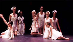 chlodancer:Favorite Dance Per Episode: “How Do You Like Them Apples?” + Land Unforgiven
