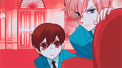 hitsougaya:  Some otp moments 
