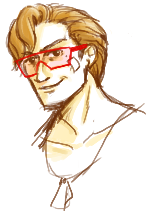 yengstr:  quickie of my Boss  frickin love troy baker’s voice in this game