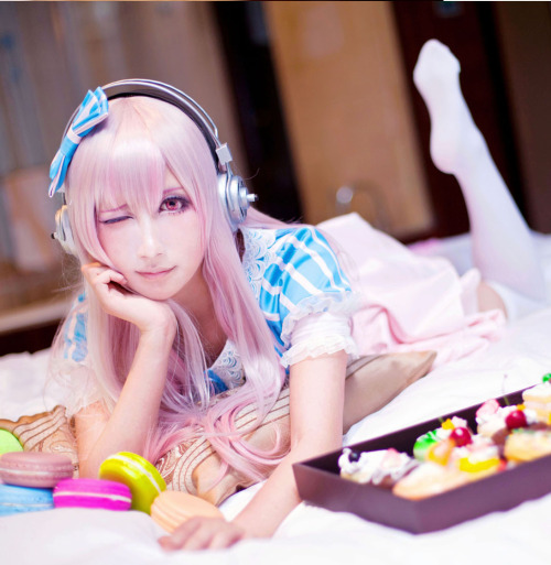 Sonico - Snow pupil