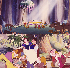 thedisneyprincess: True Love Conquers All