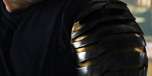 Metal Arm Porn