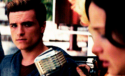 pheeta:   the hunger games vs catching fire  #I call that: #character development
