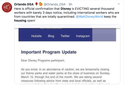 diasporawar: zkac: thanks disney!! reminder that corporations do not give a fuck about you! No alter