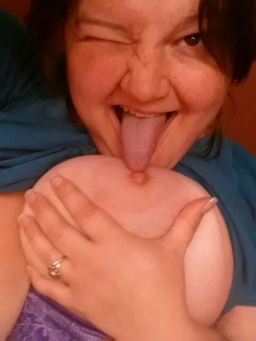billieaustinbbw:  Getting silly