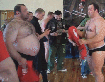 hairyguyworld:Vladimir Kalinichenko - this one gets me every time, so tense 