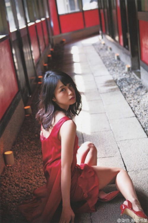 omiansary:  Mai Mai Pics from Photobook 