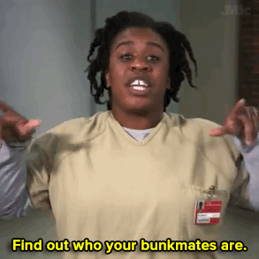 micdotcom:  Watch: The cast of OITNB parody Kimmy Schmidt’s “Peeno Noir” with “Honey