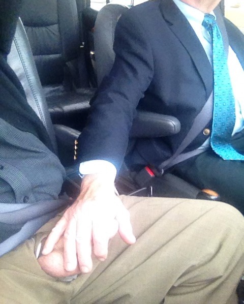 graypinstripesuit:  This was fun and a turn on 