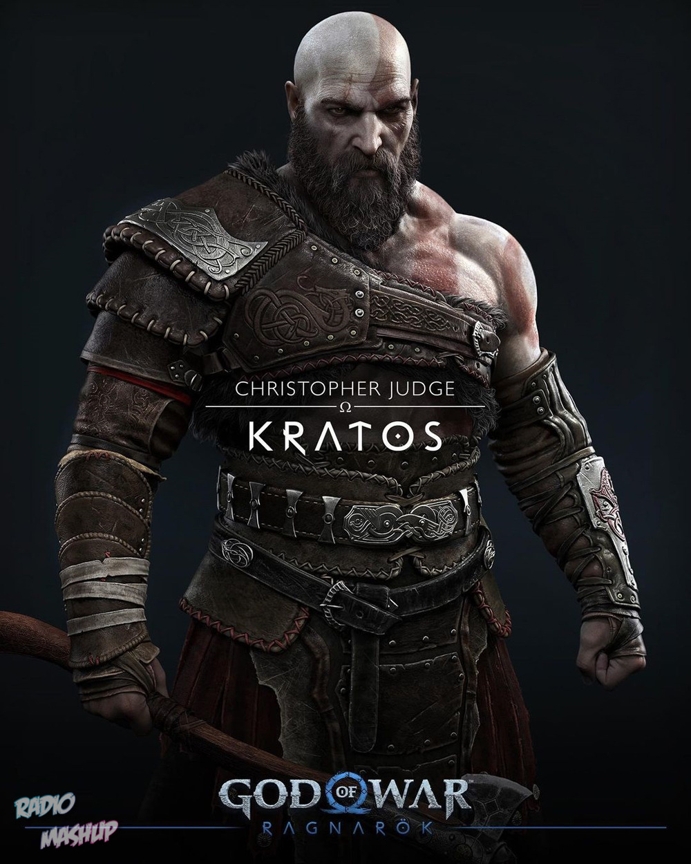 Kratos; Atreus; Mimir; Angrboda; Freya; Thor; Tyr; Sindri; Brok