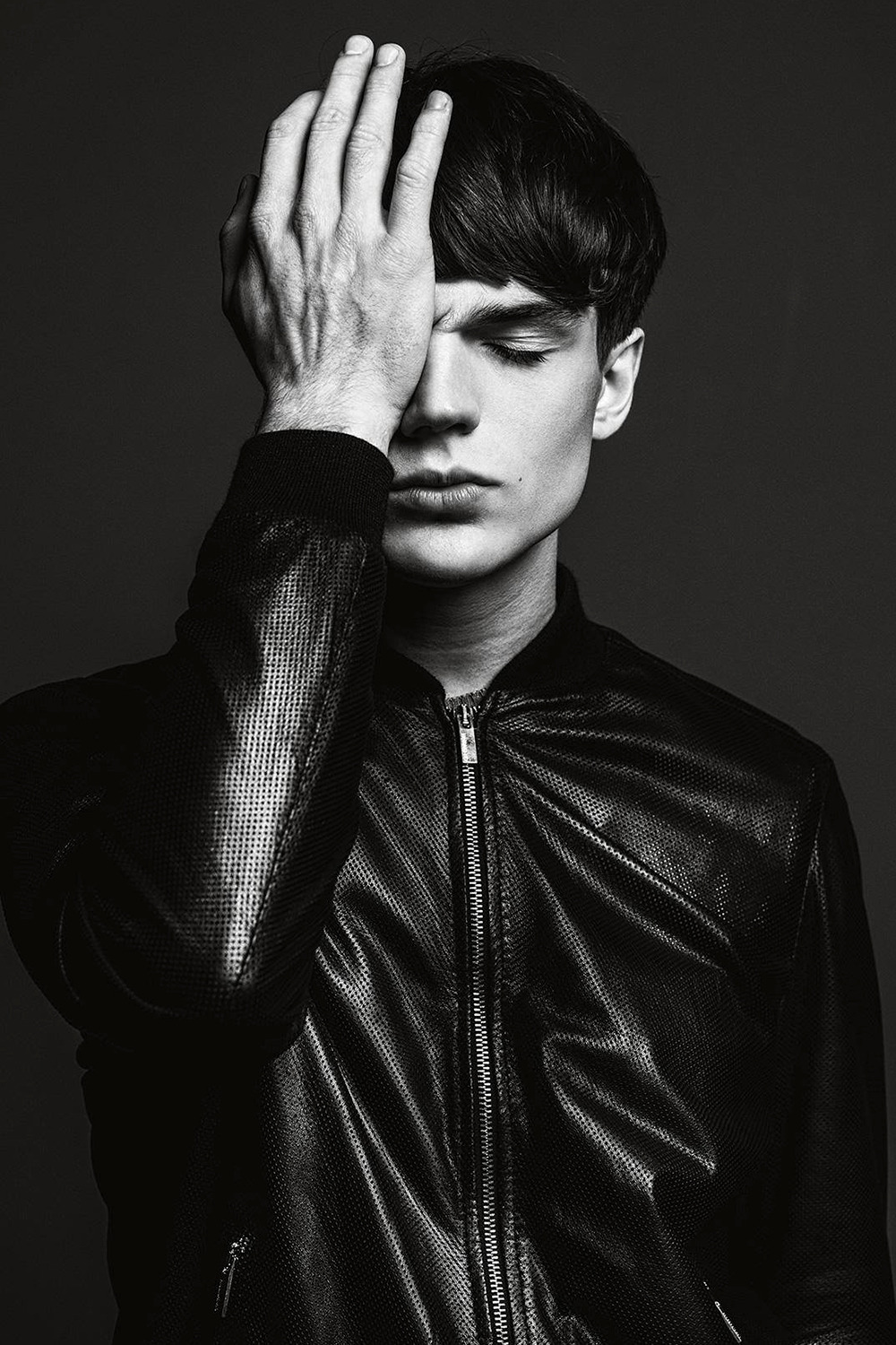 trashyprinces:  Maks Behr for Hamaki Ho SS15.
