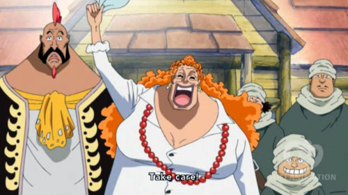 One Piece Episode 1032 Recap - figureanimee