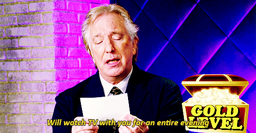 Alan Rickman