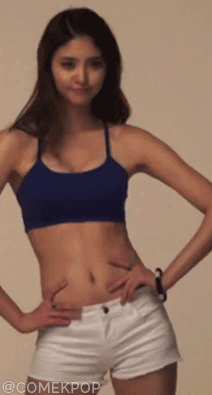 comekpop:   HQ Gif - HQ Gfycat More HQ Exid Gifs [EXID] BUTBUTTV - 2 - 정화의