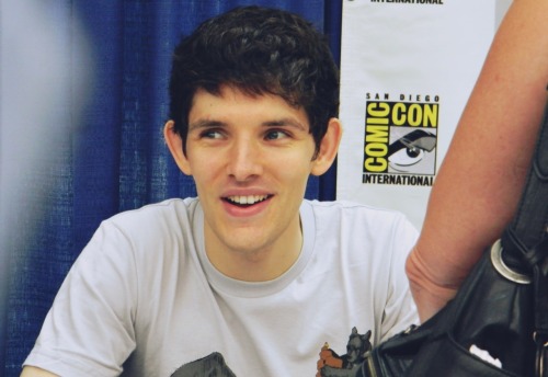 bradjamescolmorgandaily: SAN DIEGO COMIC CON