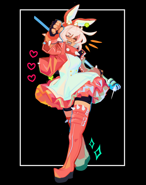 Elphelt Valentine