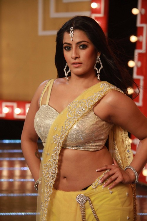 actressheaven: Chubby Varalakshmi Sarathkumar in Her Latest Movie