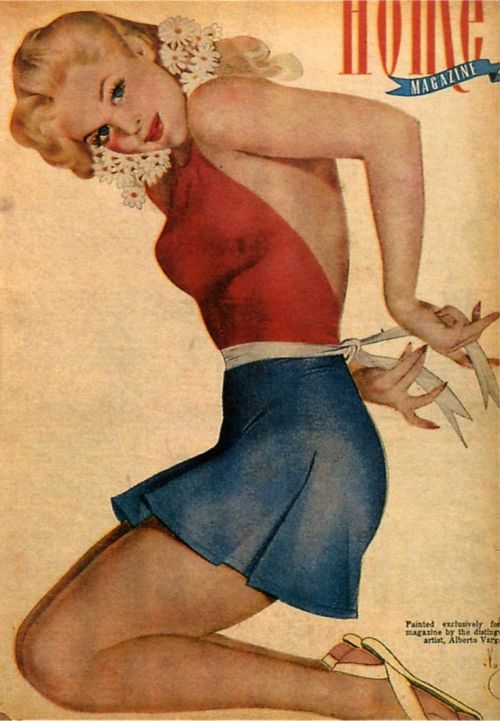 Alberto Vargas