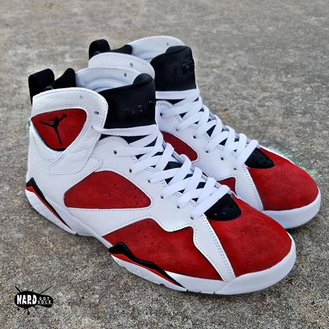 carmine 7s