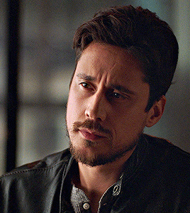 PETER GADIOT As JAMES VALDEZ