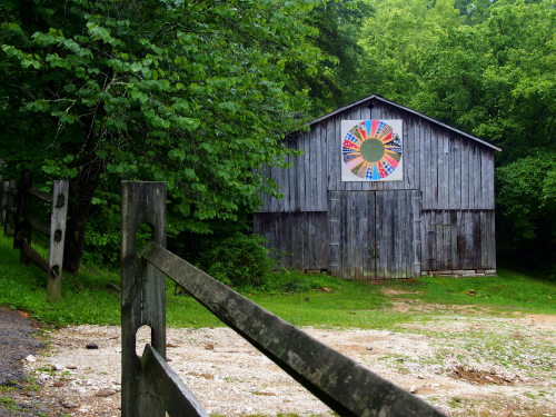 Federal Forest Center | Clifty Wilderness | Red River Gorge | Eastern KentuckySummer in Red River Go