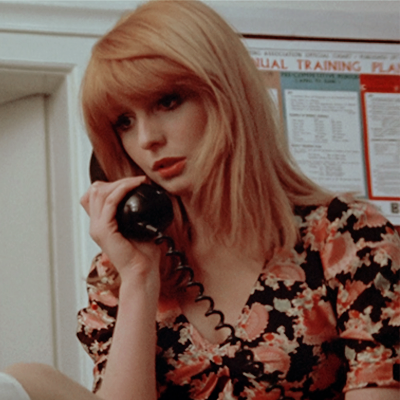 60sicons: jane asher in deep end (1970) as susan.like or credit