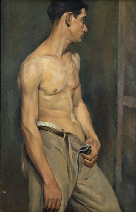 in-quo-totum-continetur: okiesmen: Polykleitos Rengos (1903 - 1984), Khalki, Naxos – Greece, 1920 - 1925 http://okiesmen.tumblr.com/